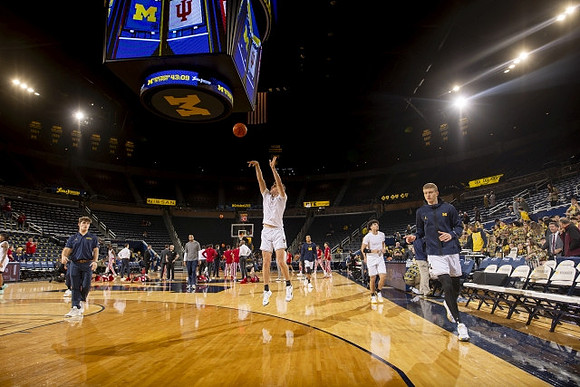 Michigan Team