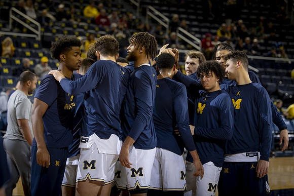 Michigan Team