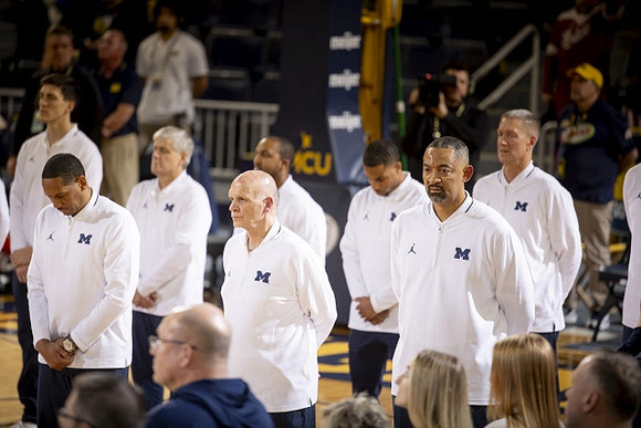 Michigan Team