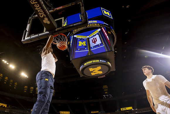 Michigan Team