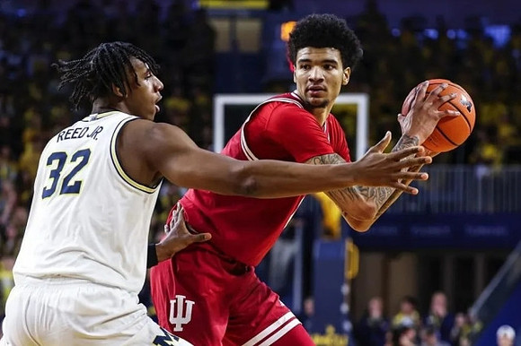 Tarris Reed Jr. (32)