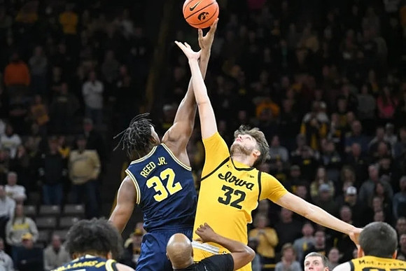 Tarris Reed Jr. (32)