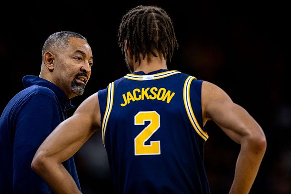 Juwan Howard and Tray Jackson (2)