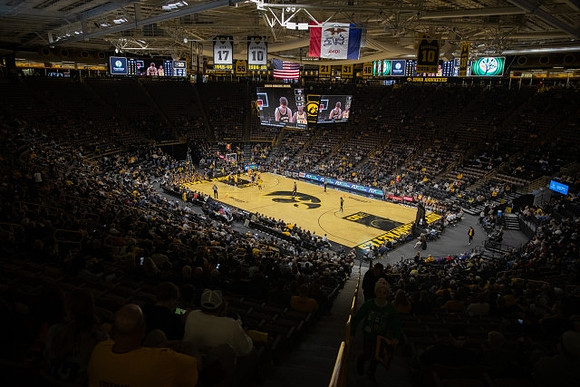 Carver-Hawkeye Arena