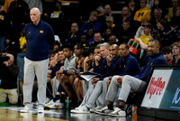 Phil Martelli and Michigan Team