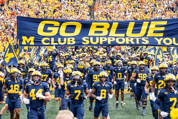 Michigan Team