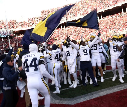 Michigan Team