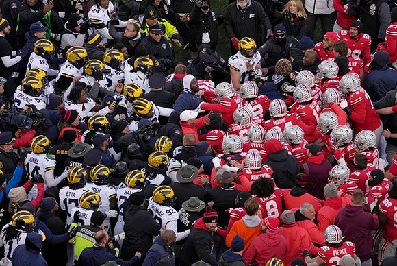 Michigan Team