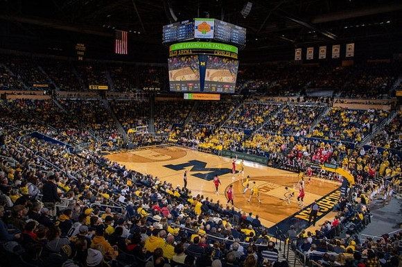 Crisler Center