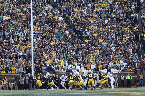 Michigan Team