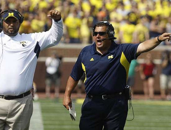 Brady Hoke