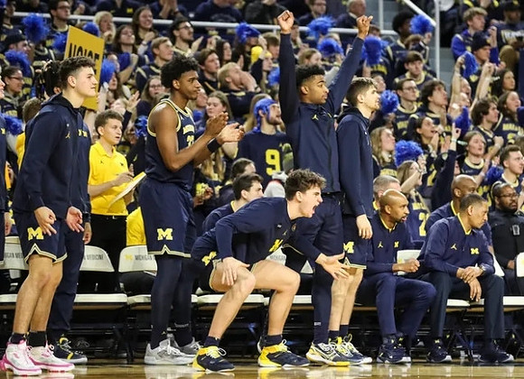 Michigan Team