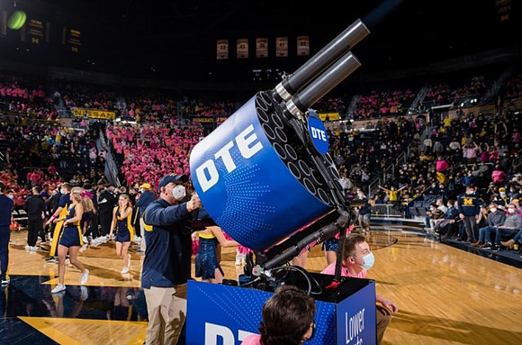 Crisler Center
