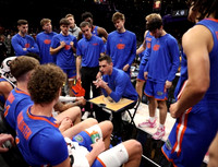 Florida Head Coach Todd Golden