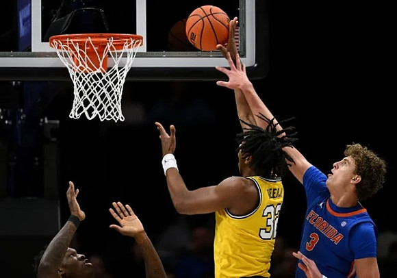 Tarris Reed Jr. (32)