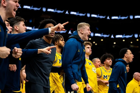 Michigan Team