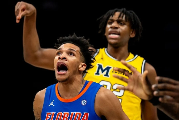 Tarris Reed Jr. (32)