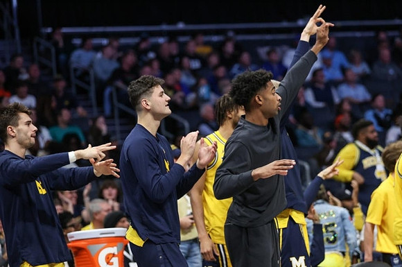 Michigan Team