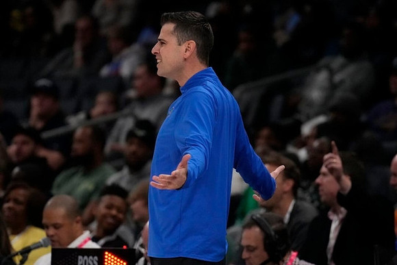 Florida Head Coach Todd Golden