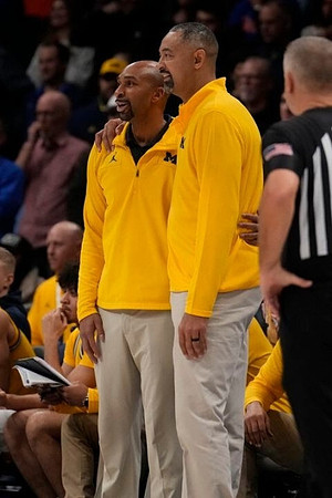 Saddi Washington and Juwan Howard