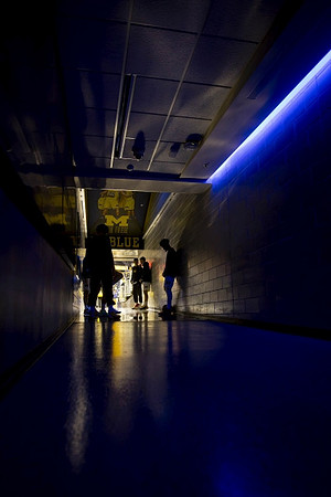 Michigan Team