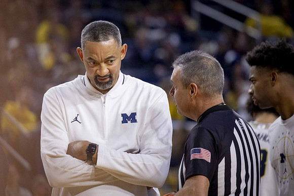 Juwan Howard and Jace Howard (25)