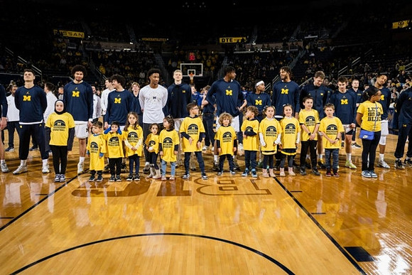 Michigan Team