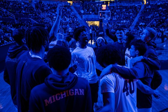 Michigan Team