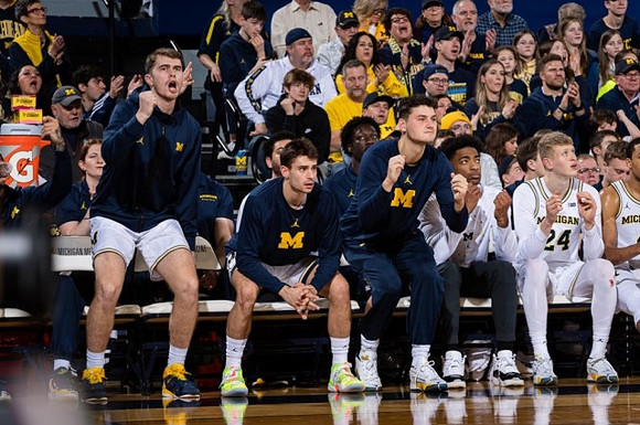 Michigan Team