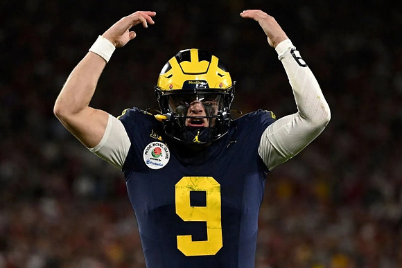 J.J. McCarthy (9)
