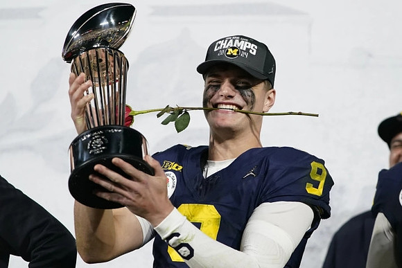 J.J. McCarthy (9)