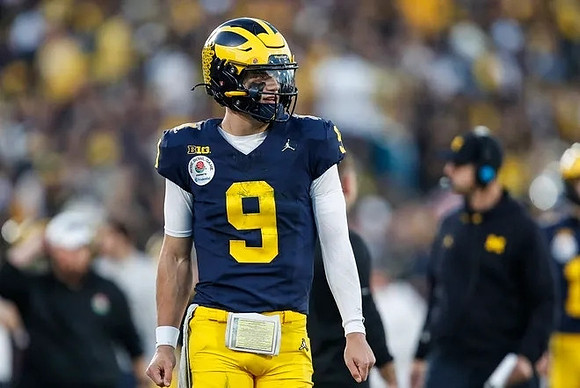 J.J. McCarthy (9)