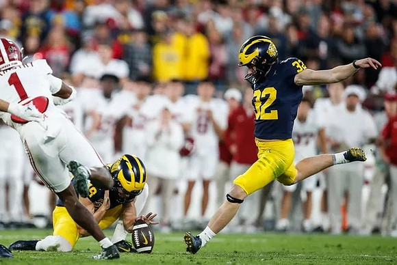 Tommy Doman (19) and James Turner (32)