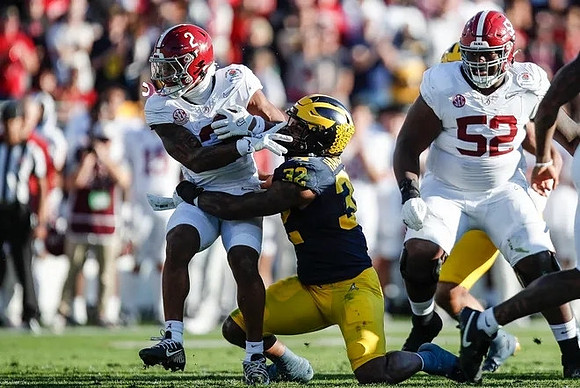 Jaylen Harrell (32)