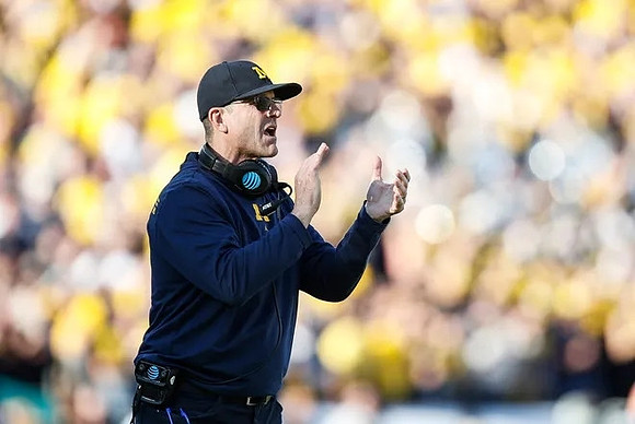 Jim Harbaugh