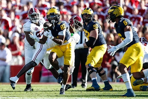 Semaj Morgan (82), Karsen Barnhart (52), and Cornelius Johnson (6)