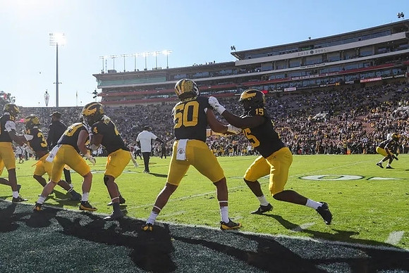 Michigan Team