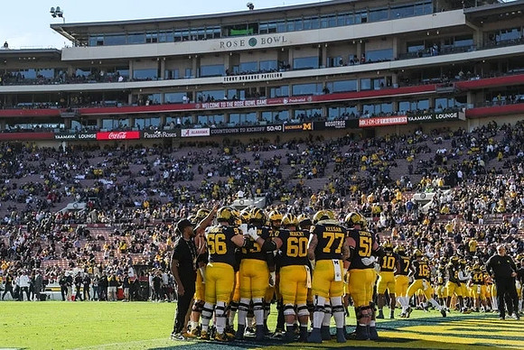 Michigan Team