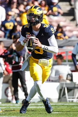 J.J. McCarthy (9)