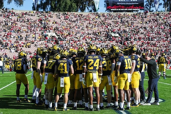 Michigan Team