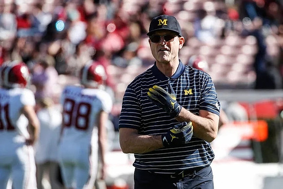 Jim Harbaugh