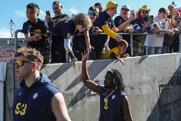 Michigan Team