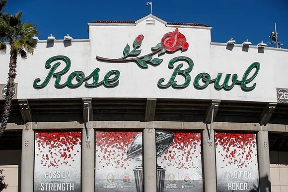 Rose Bowl Stadium