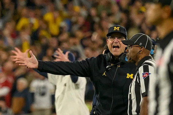 Jim Harbaugh