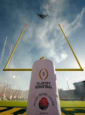 Rose Bowl Stadium