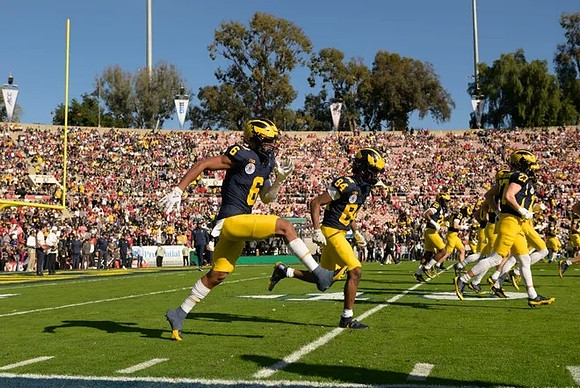 Michigan Team
