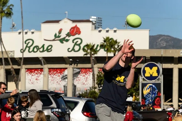 Rose Bowl Stadium
