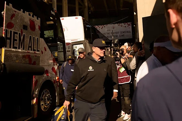 Jim Harbaugh