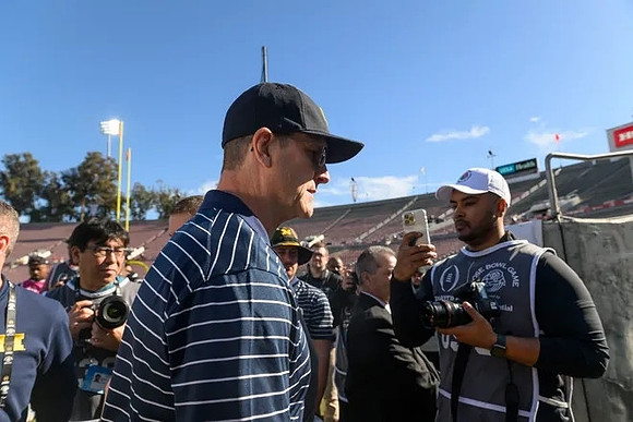Jim Harbaugh