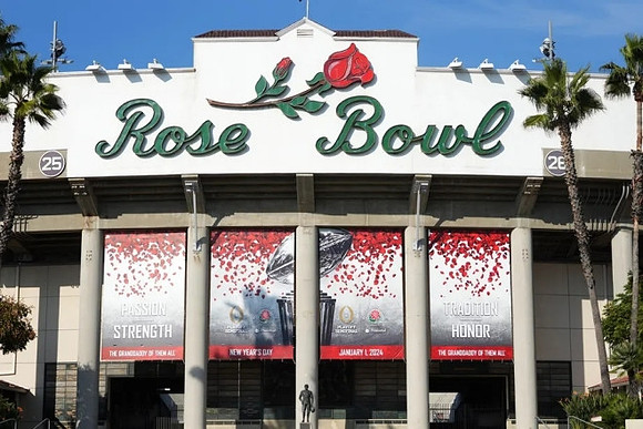 Rose Bowl Stadium